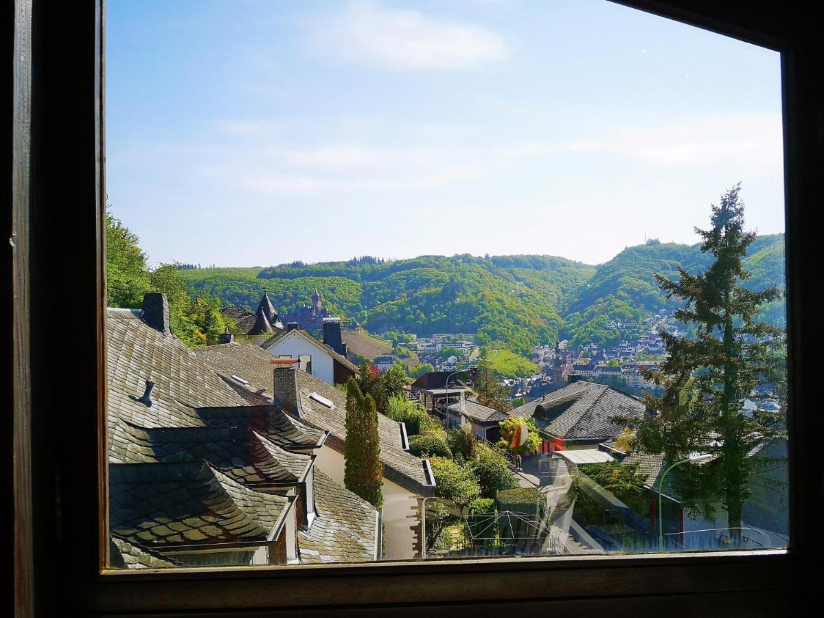 Hotel Hegenbarths Cochem Zewnętrze zdjęcie