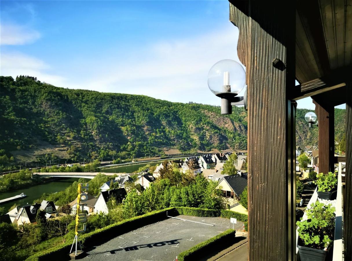 Hotel Hegenbarths Cochem Zewnętrze zdjęcie