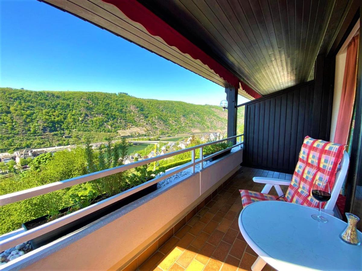 Hotel Hegenbarths Cochem Zewnętrze zdjęcie