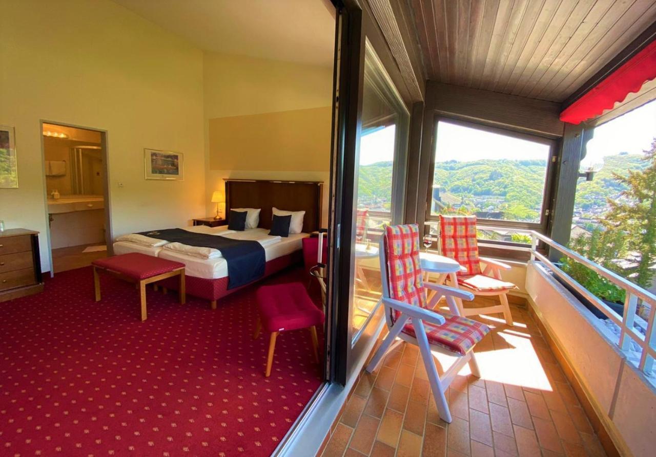 Hotel Hegenbarths Cochem Zewnętrze zdjęcie