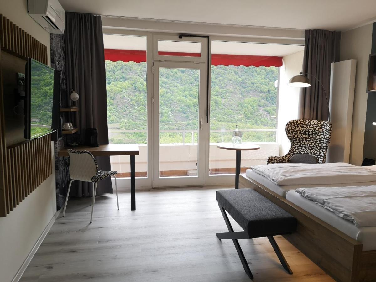 Hotel Hegenbarths Cochem Zewnętrze zdjęcie